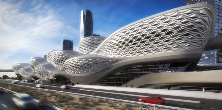 Riyadh Metro: Transforming Life